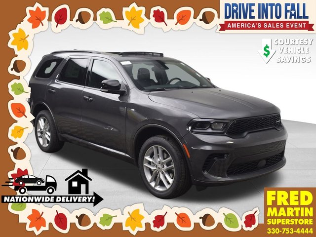 2026 Dodge Durango GT Plus