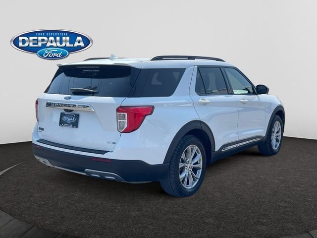 Used 2020 White Ford XLT image 27