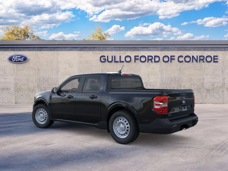 New 2026 Shadow Black Ford XL image 4