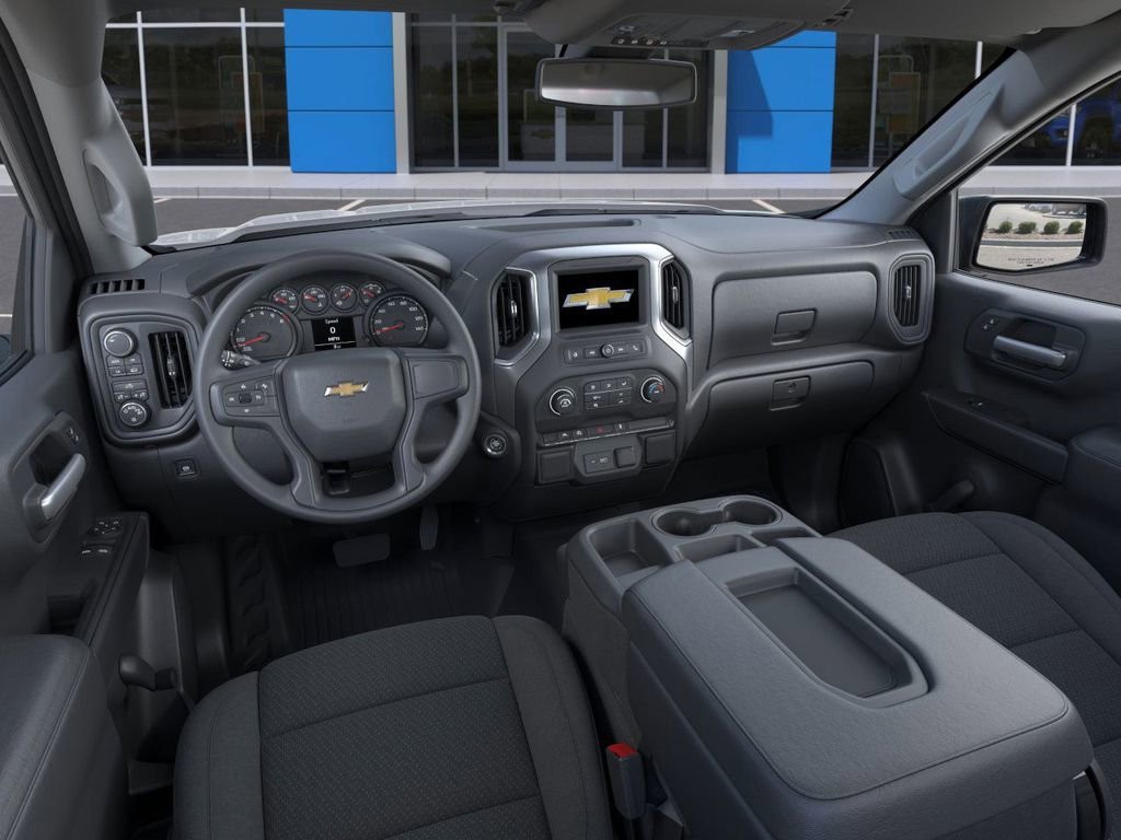 2026 Chevrolet Silverado 1500 Work Truck - Photo 16