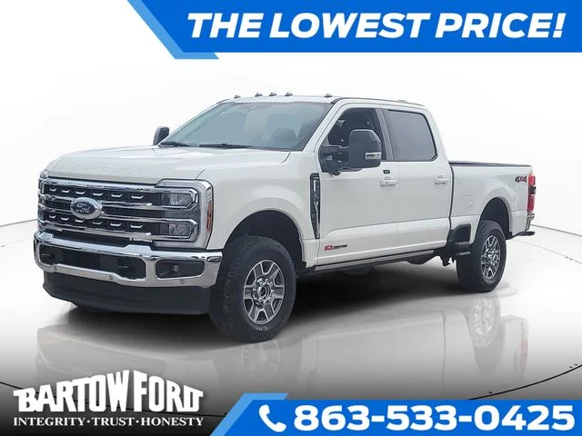 2025 Ford F-350SD Lariat