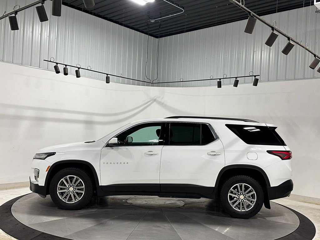 Used 2023 White Chevrolet LT image 16