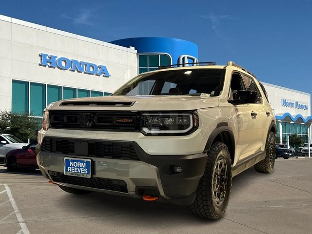 New 2026 Honda Passport TrailSport Elite Blackout