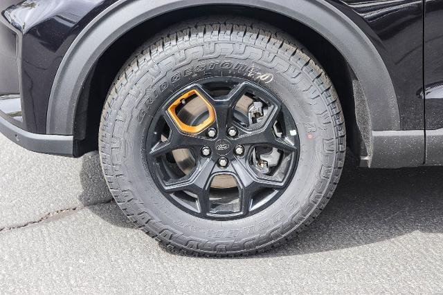 New 2026 Agate Black Metallic Ford Tremor® image 37