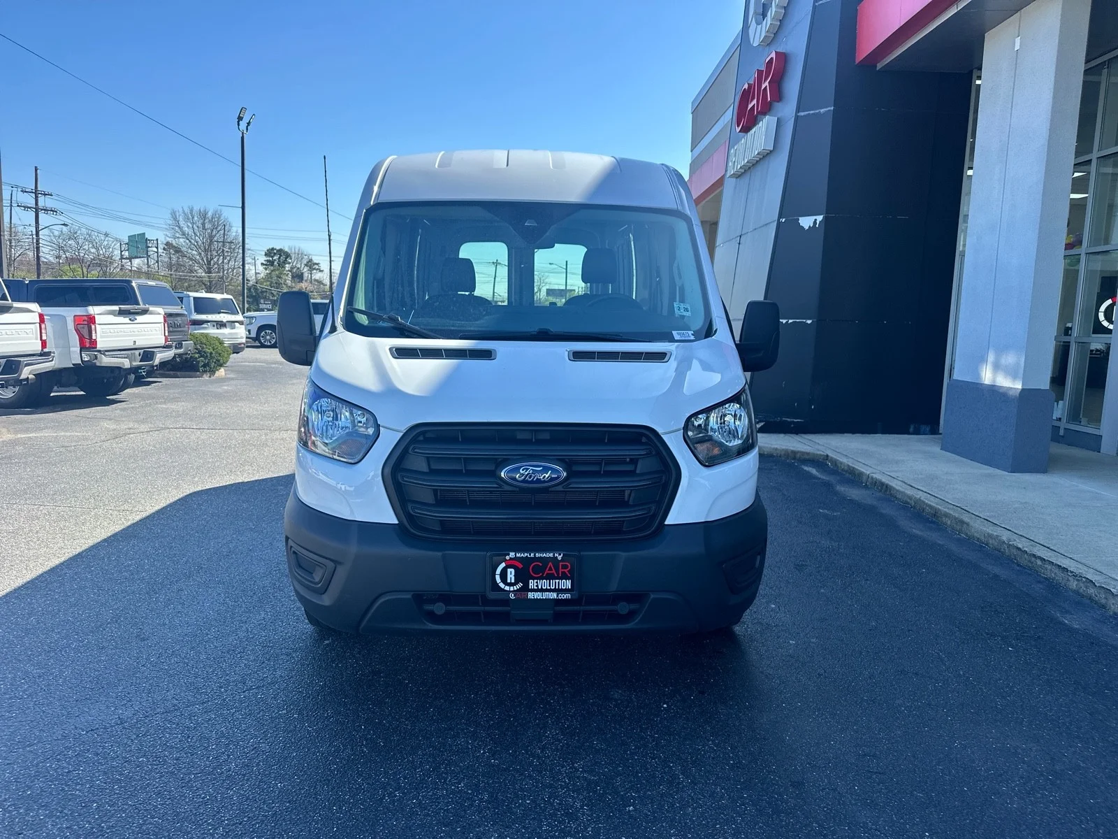 Used 2021 WHITE Ford  image 2