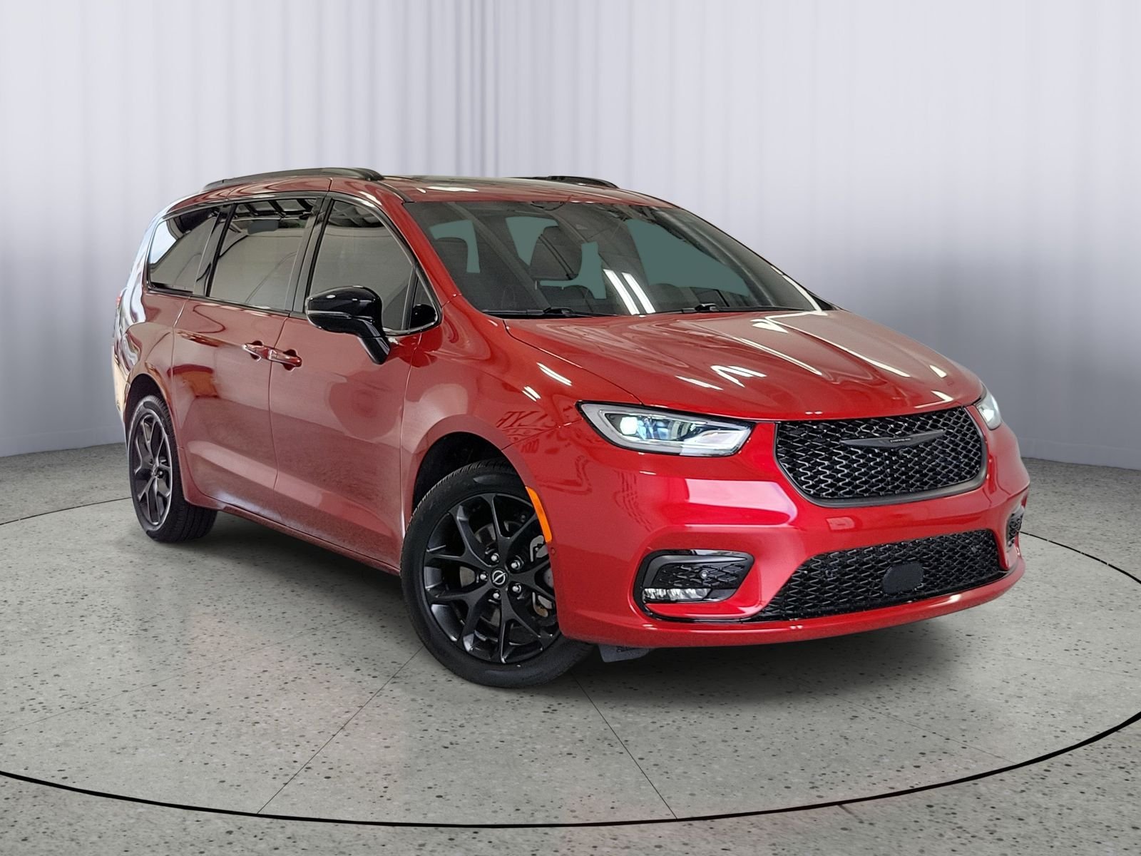 2026 Chrysler Pacifica