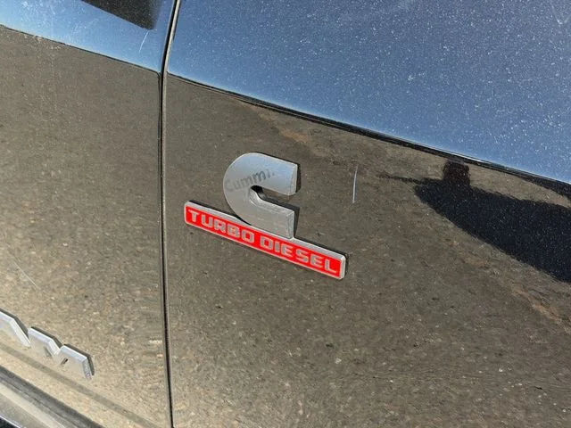 New 2026 Black Ram Laramie image 7