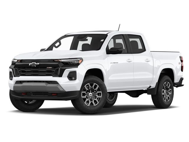 Used 2023 Summit White Chevrolet Trail Boss image 4