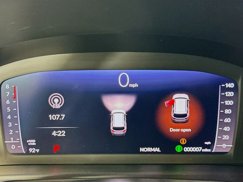 New 2026 Platinum White Pearl Honda Elite image 18