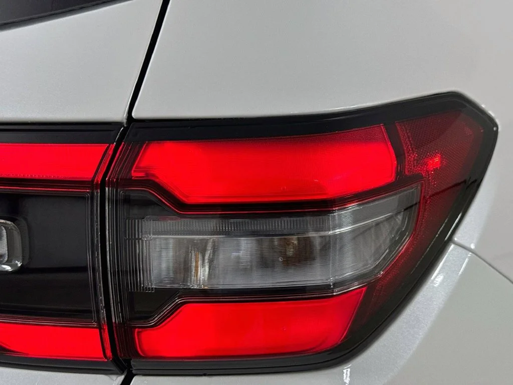 New 2026 Platinum White Pearl Honda Black Edition image 34