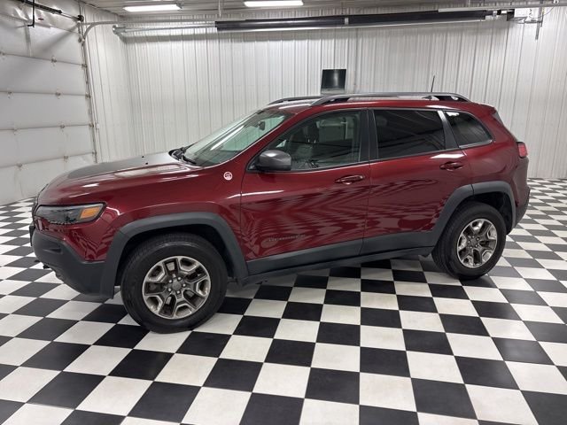 2019 Jeep Cherokee Trailhawk 4X4's photo