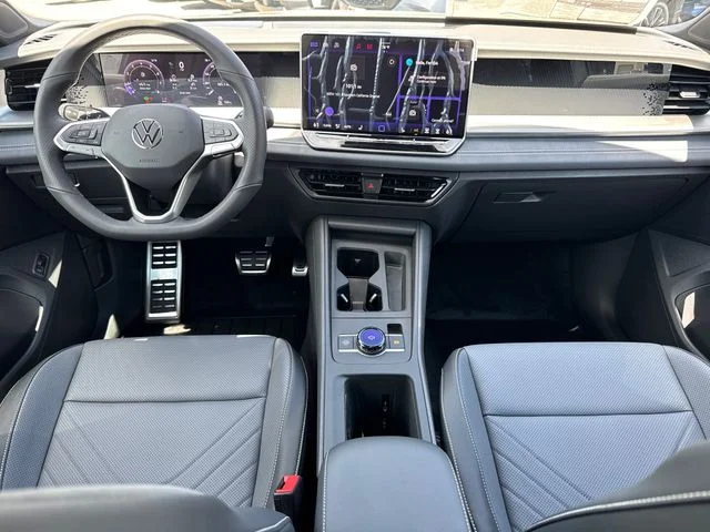 New 2026 Sandstone Volkswagen 2.0T SE R-Line Black image 30