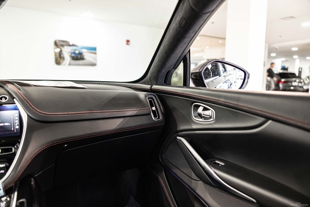 Used 2021 Black Aston Martin Base image 40