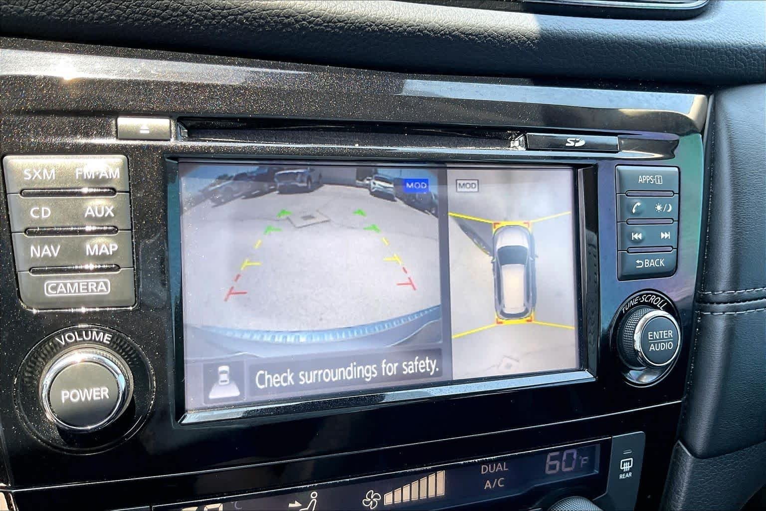 Used 2017 Gun Metallic Nissan SL image 25