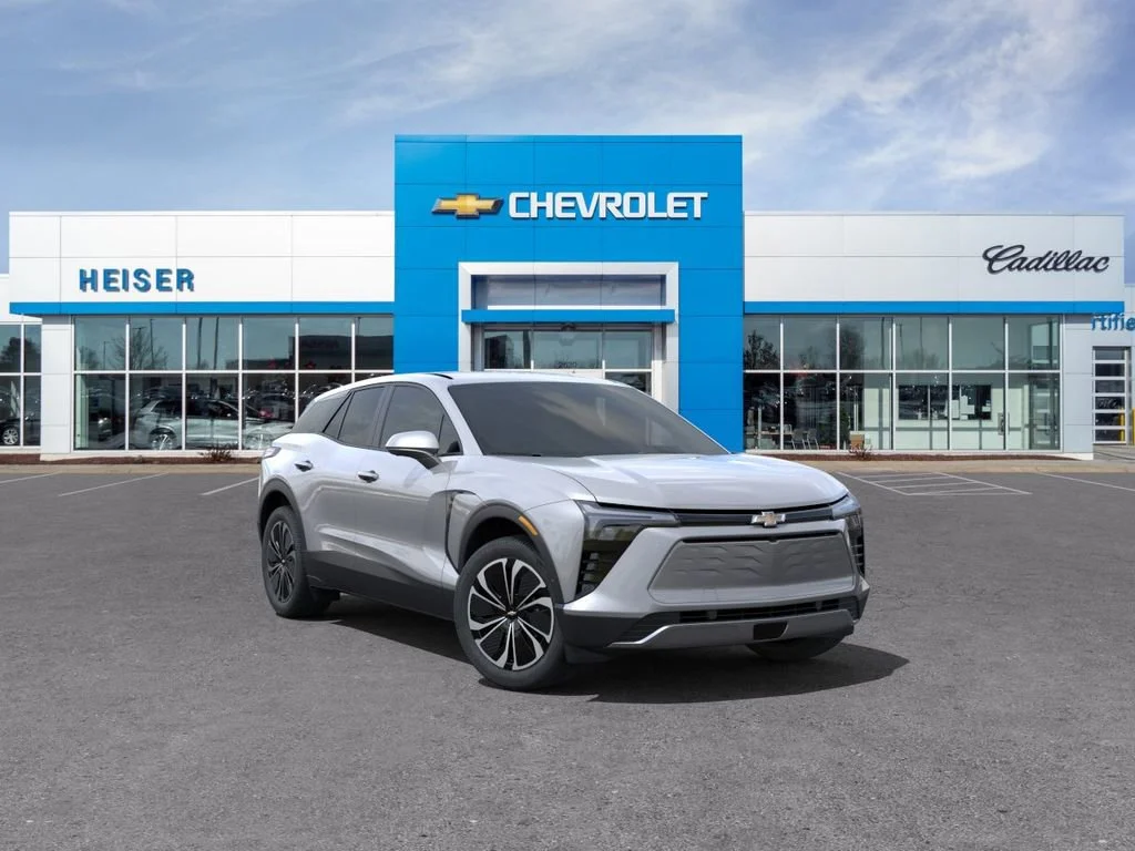 2025 Chevrolet Blazer EV LT FWD's photo
