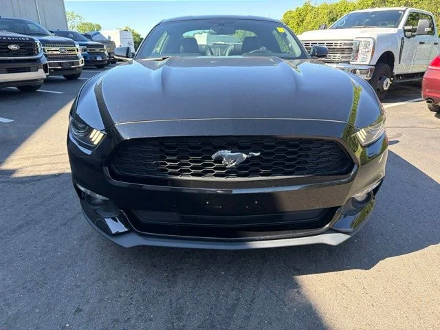 Used 2017 Black Ford EcoBoost Premium image 2
