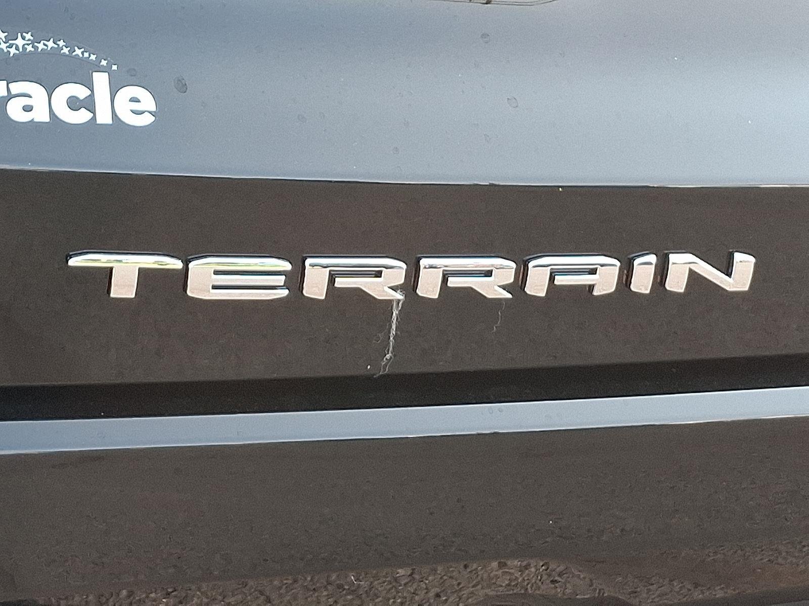 2026 GMC Terrain AT4 - Photo 12