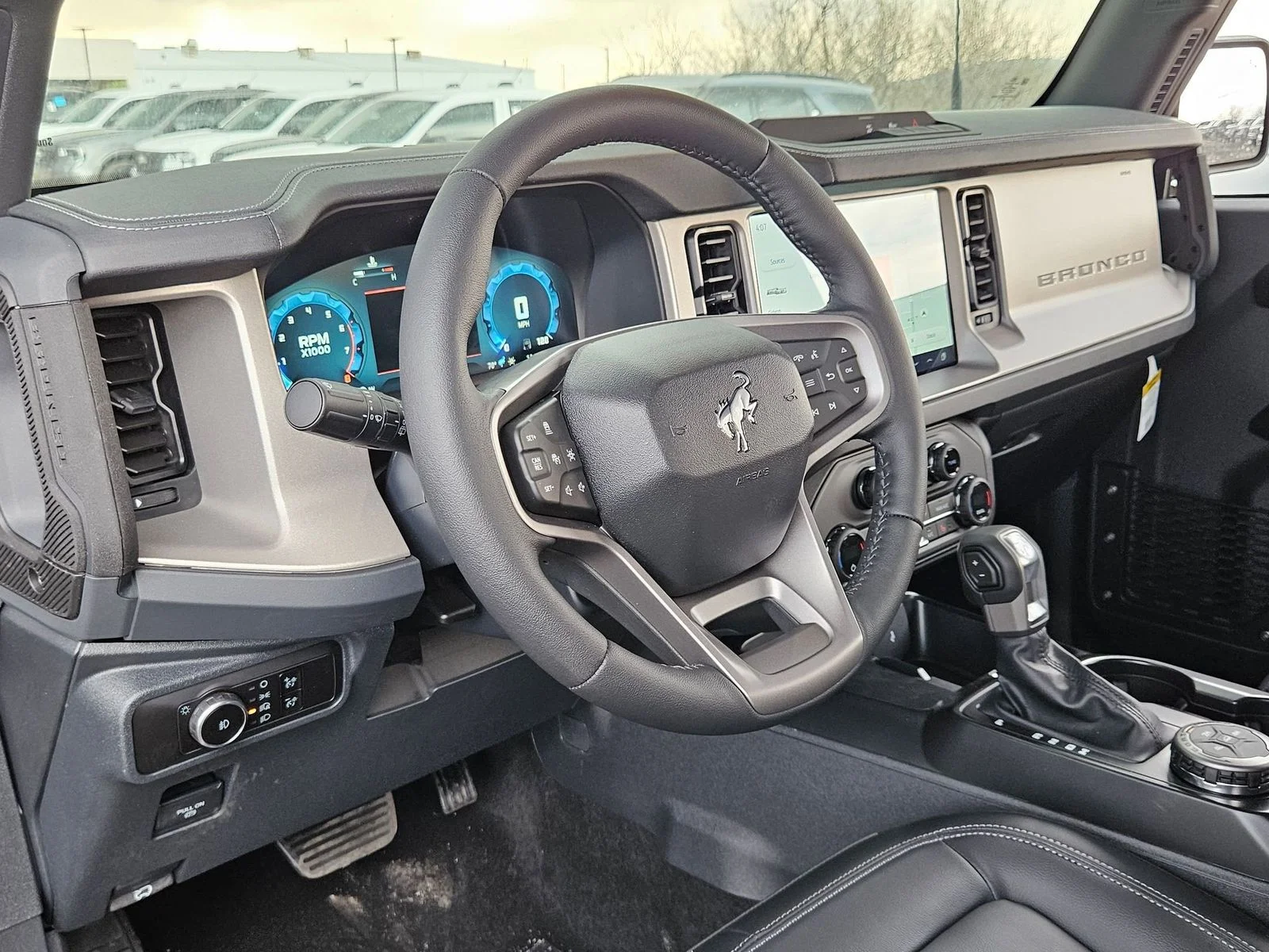 New 2026 Avalanche Ford Outer Banks® image 14