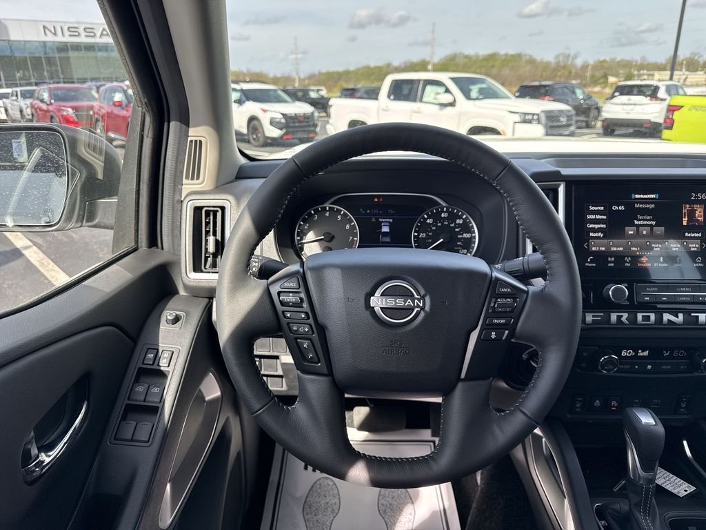 New 2026 White Nissan SV image 14