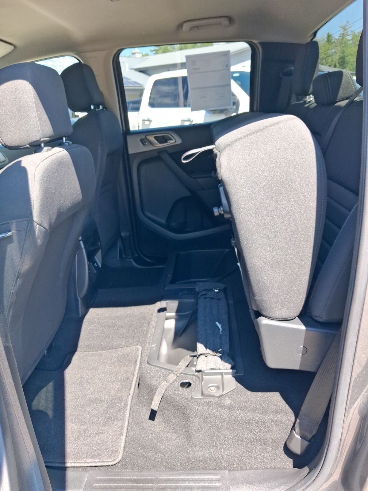 Certified Used 2022 Gray Ford XLT image 10