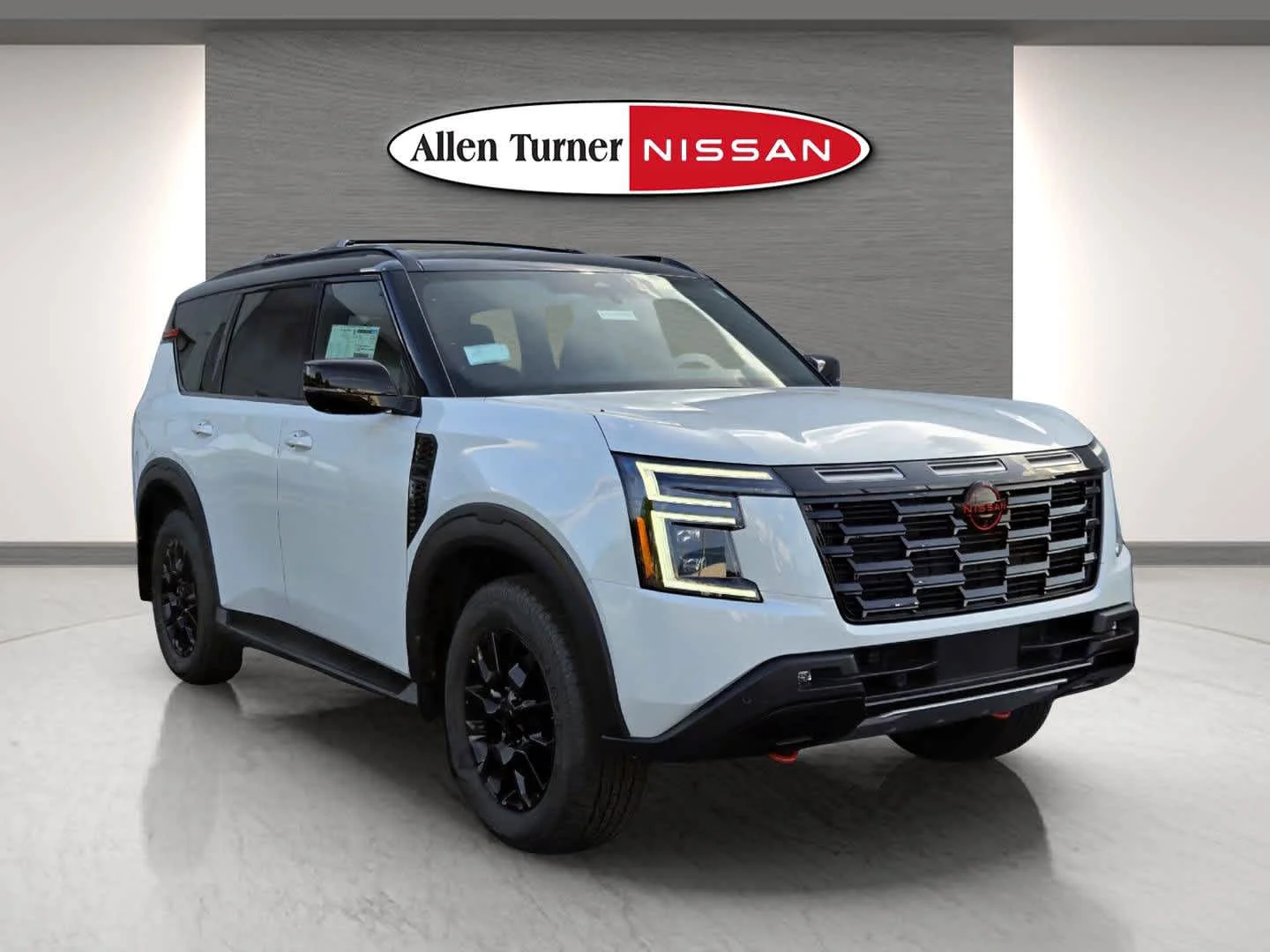2026 Nissan Armada PRO-4X's photo