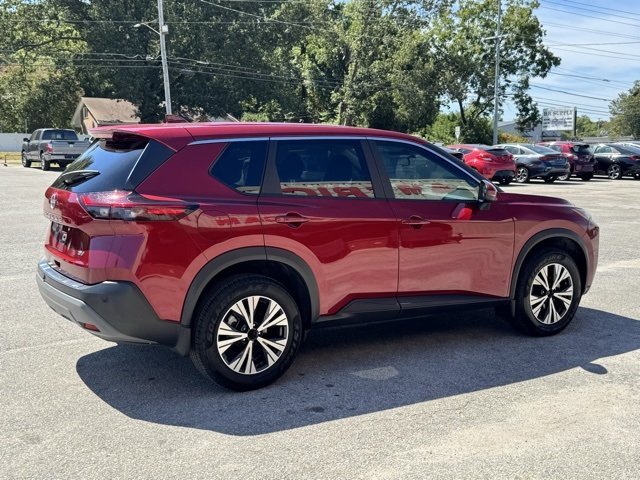 2023 Nissan Rogue SV photo 3