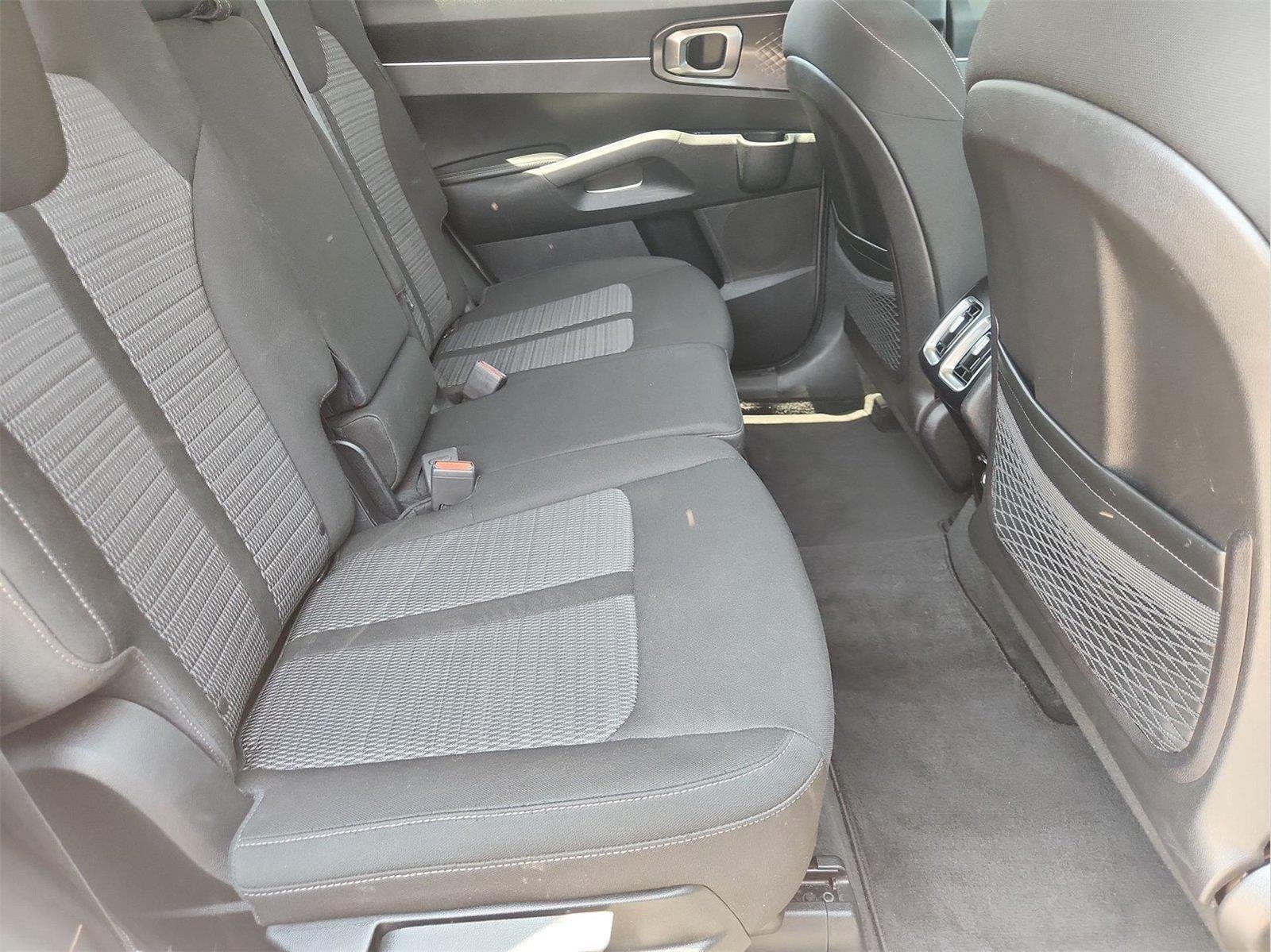 2022 Kia Sorento LX Silver at AutoNation USA Katy