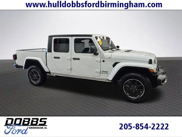 2023 Jeep Gladiator Overland