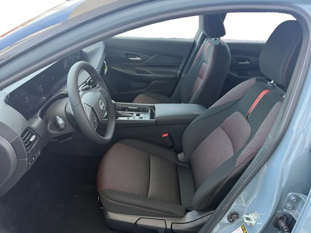 New 2026 Gray Nissan SR image 5