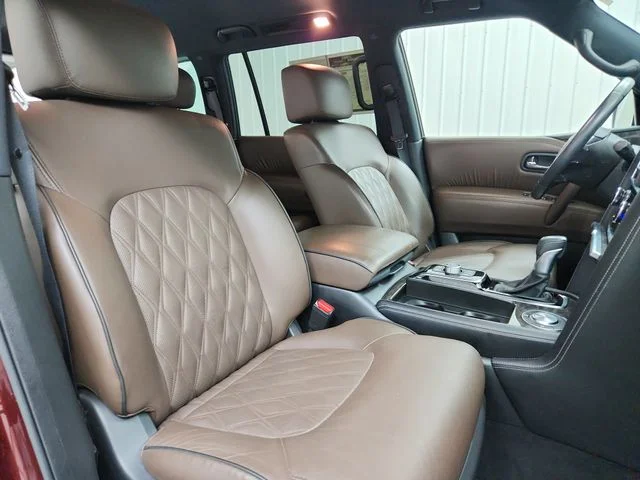 Used 2023 Red Nissan Platinum image 48