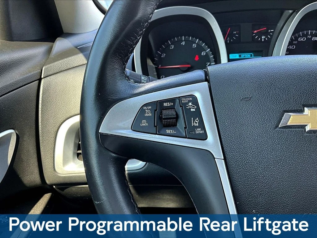 Used 2017 Gray Chevrolet Premier image 13