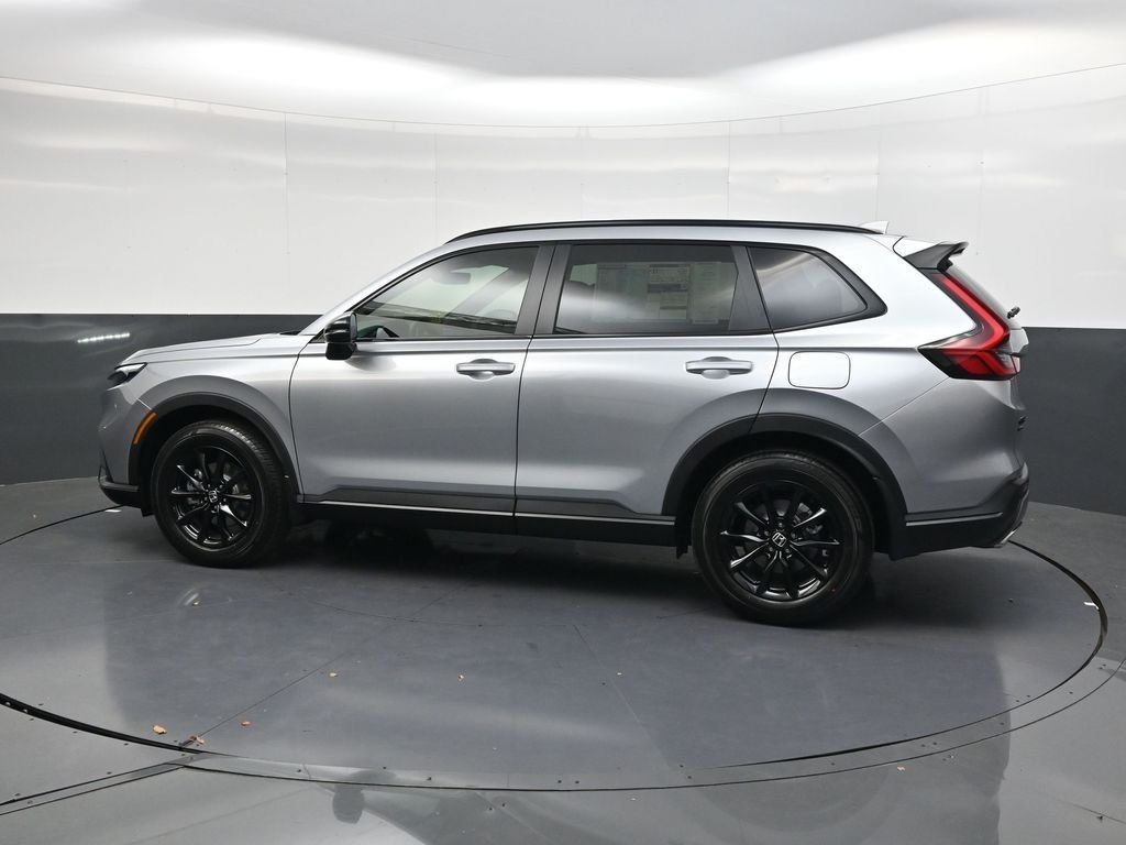 2026 Honda CR-V Sport-L - Photo 7