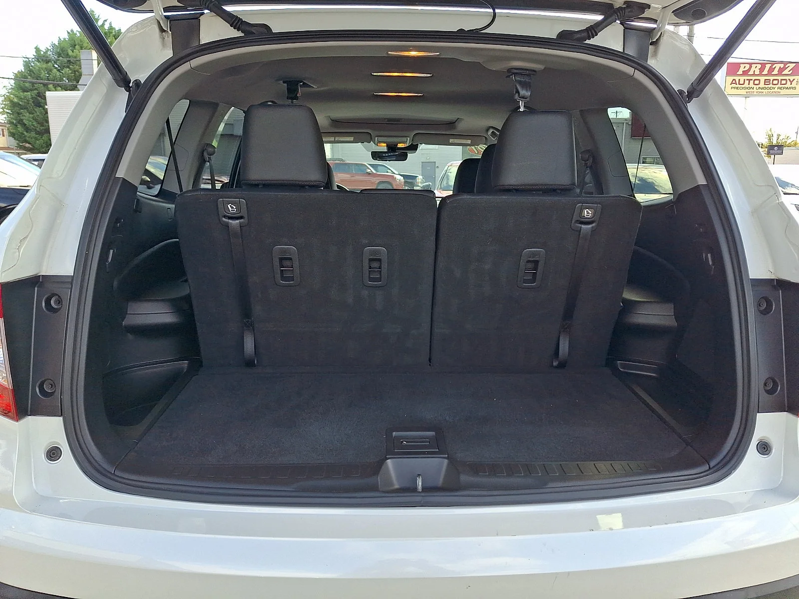 Used 2021  Honda Special Edition image 29