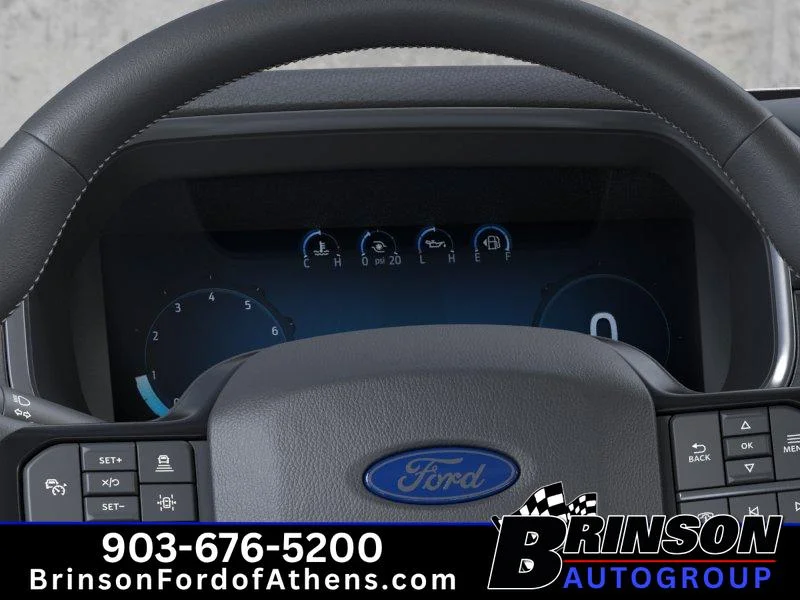 New 2026 Carbonized Gray Metallic Ford Platinum image 13