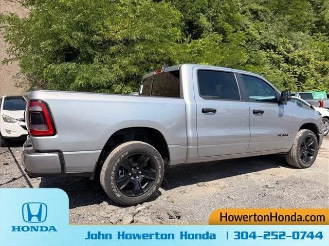 Used 2023 Silver Ram Big Horn/Lone Star image 9