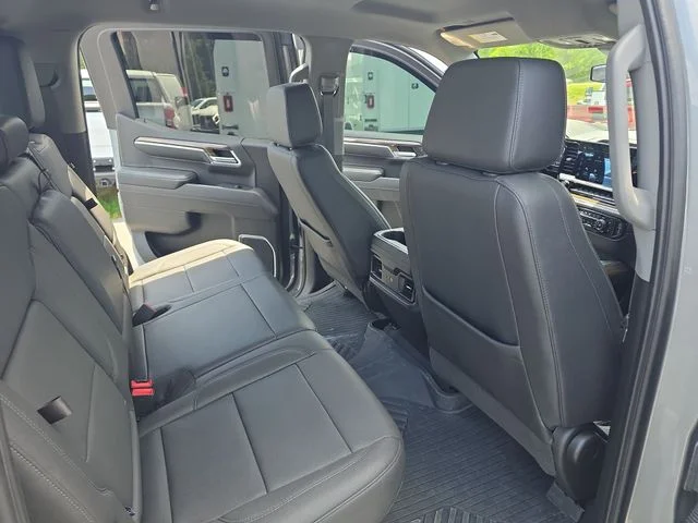 Used 2024 Gray Chevrolet LT Trail Boss image 12