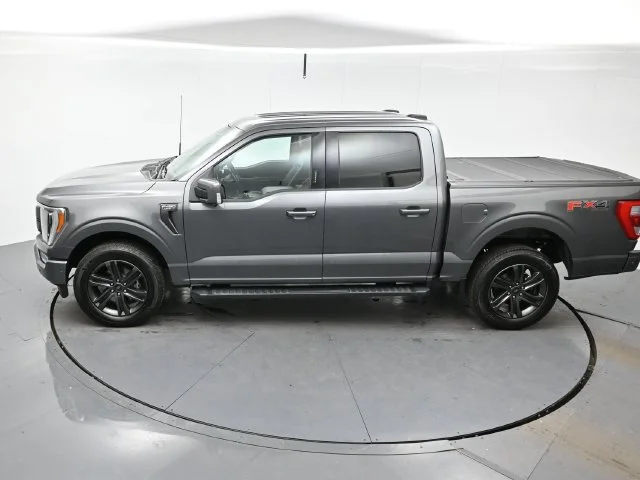 Used 2022 Carbonized Gray Metallic Ford XL image 34