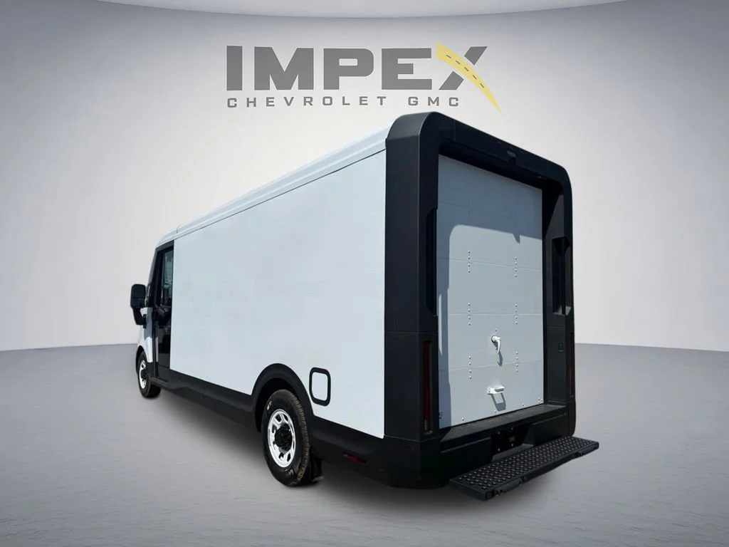 Used 2024 Oyster White BrightDrop EJY image 1