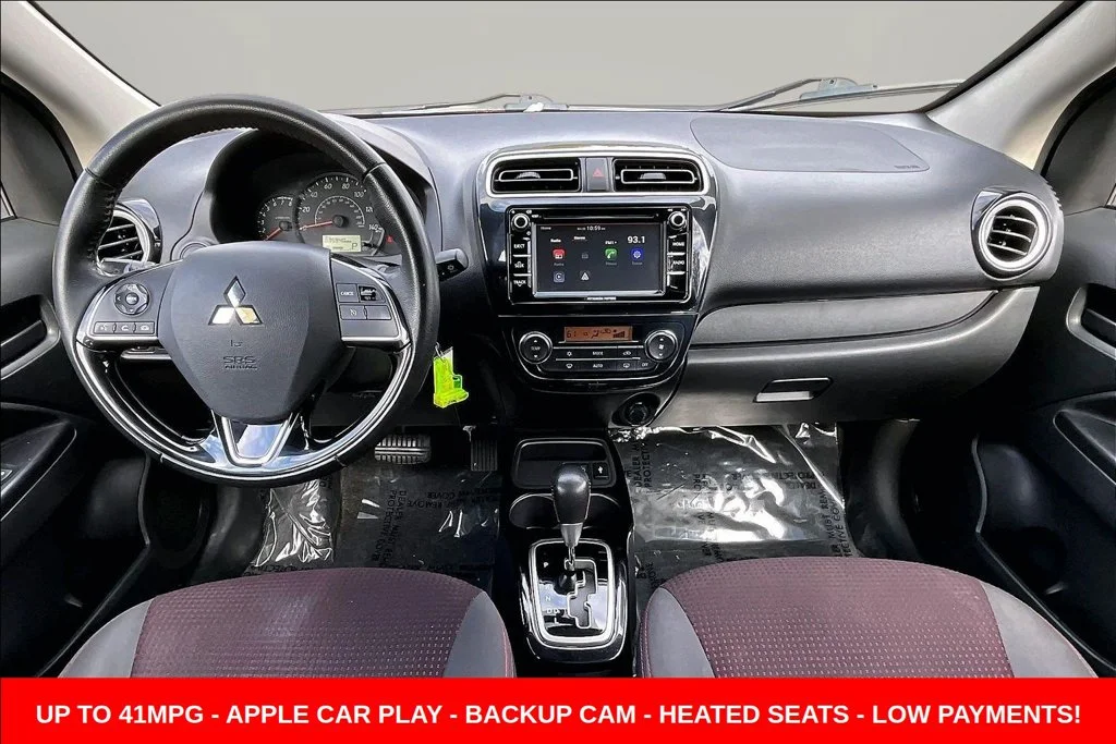 Used 2020 Silver Mitsubishi LE image 7