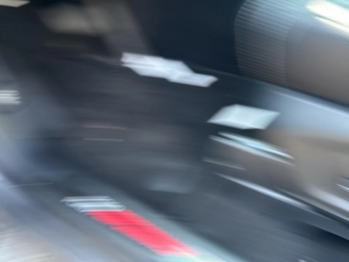 Used 2021 Carbonized Gray Ford ST image 7
