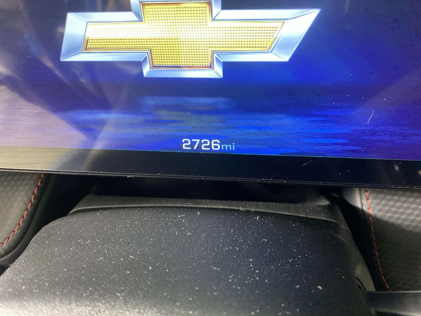 New 2026 Reef Blue Metallic Chevrolet RS image 13