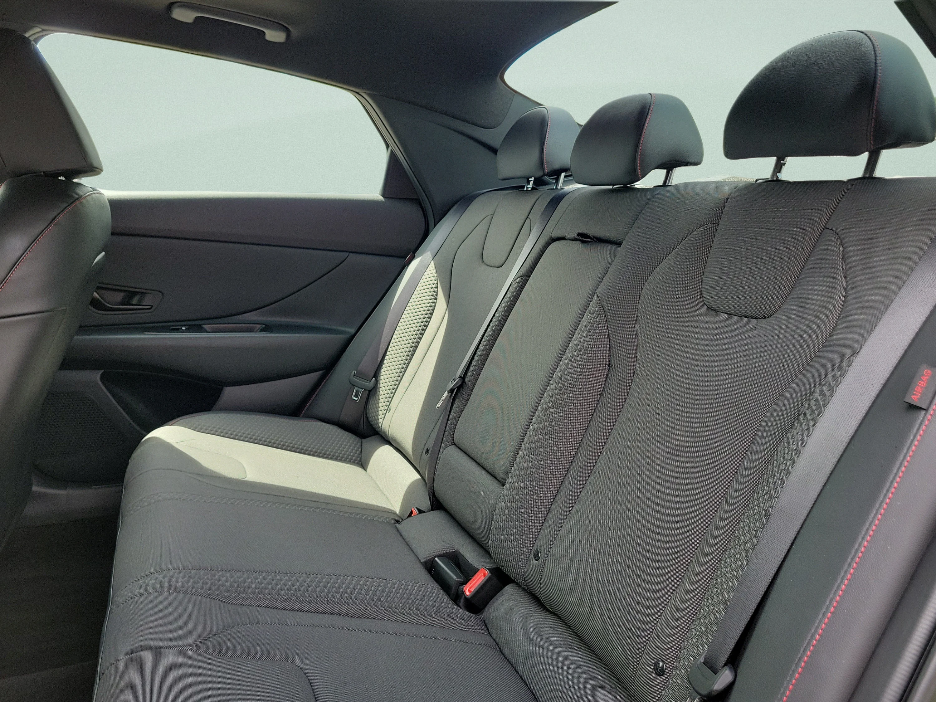 Used 2024 Exotic Green Hyundai N Line image 11