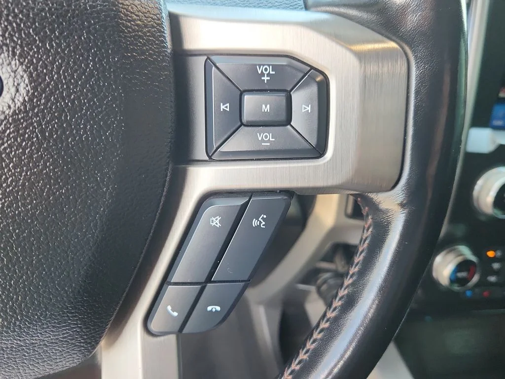 Used 2021 White Ford Platinum image 28