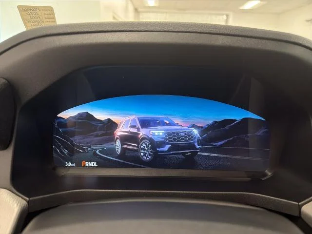 New 2026 Carbonized Gray Metallic Ford Active image 35