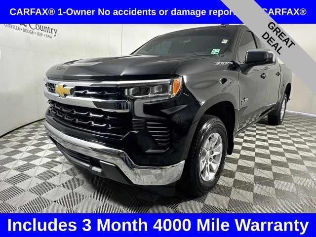 2023 Chevrolet Silverado 1500