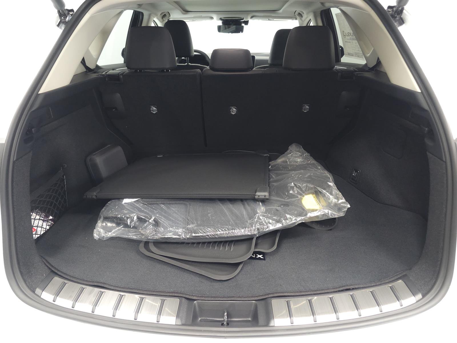 2026 Lexus NX 450h+ Luxury - Photo 11