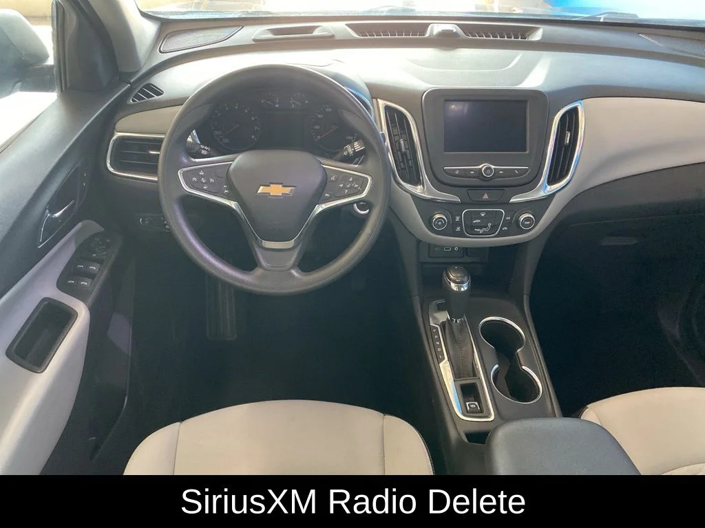 Used 2020 Blue Chevrolet LS image 4