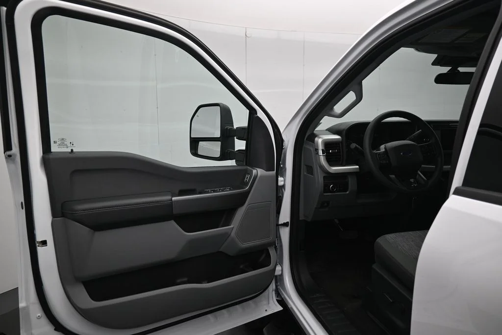 New 2026 White Ford XL image 7
