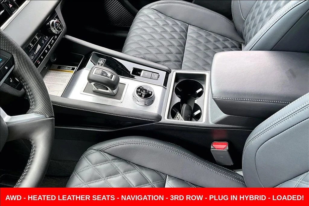 New 2026 Gray Nissan Platinum image 29