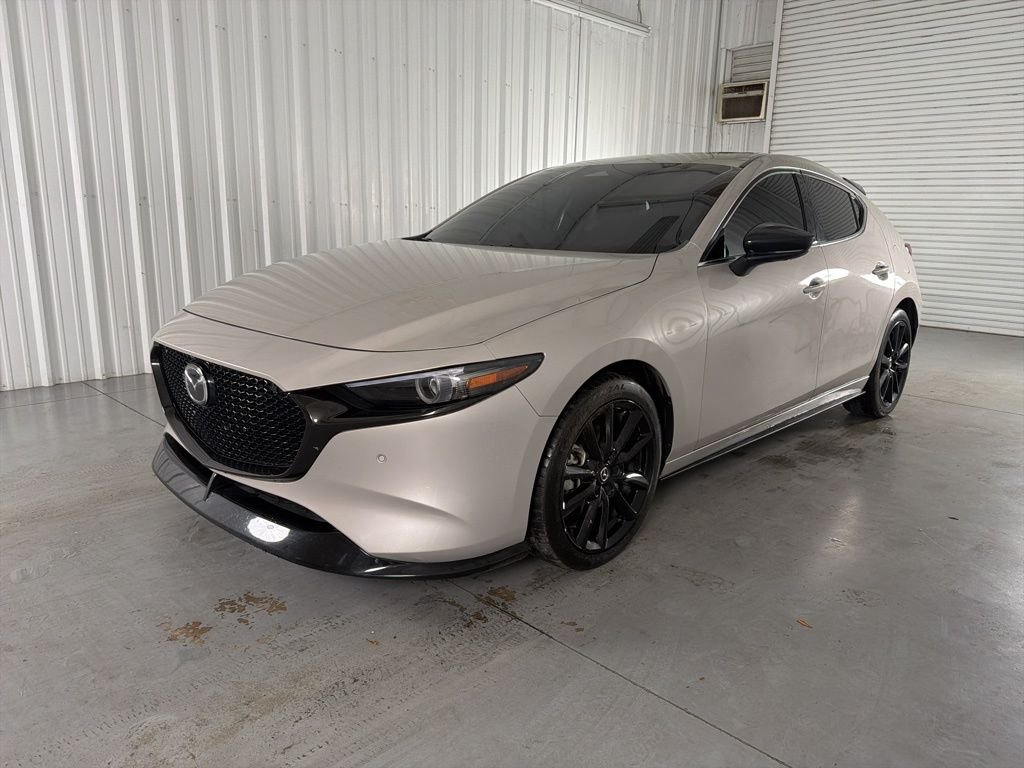 2024 Mazda Mazda3 Turbo Premium Plus